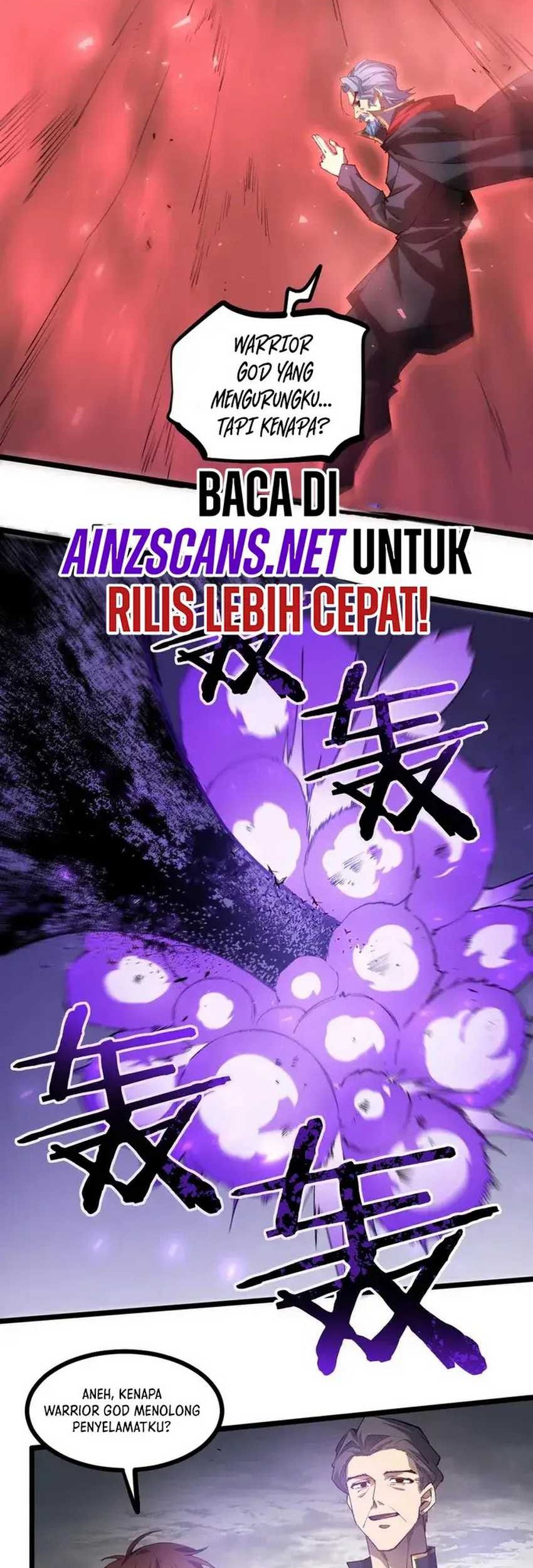 Overlord of Insects Chapter 30 Gambar 24