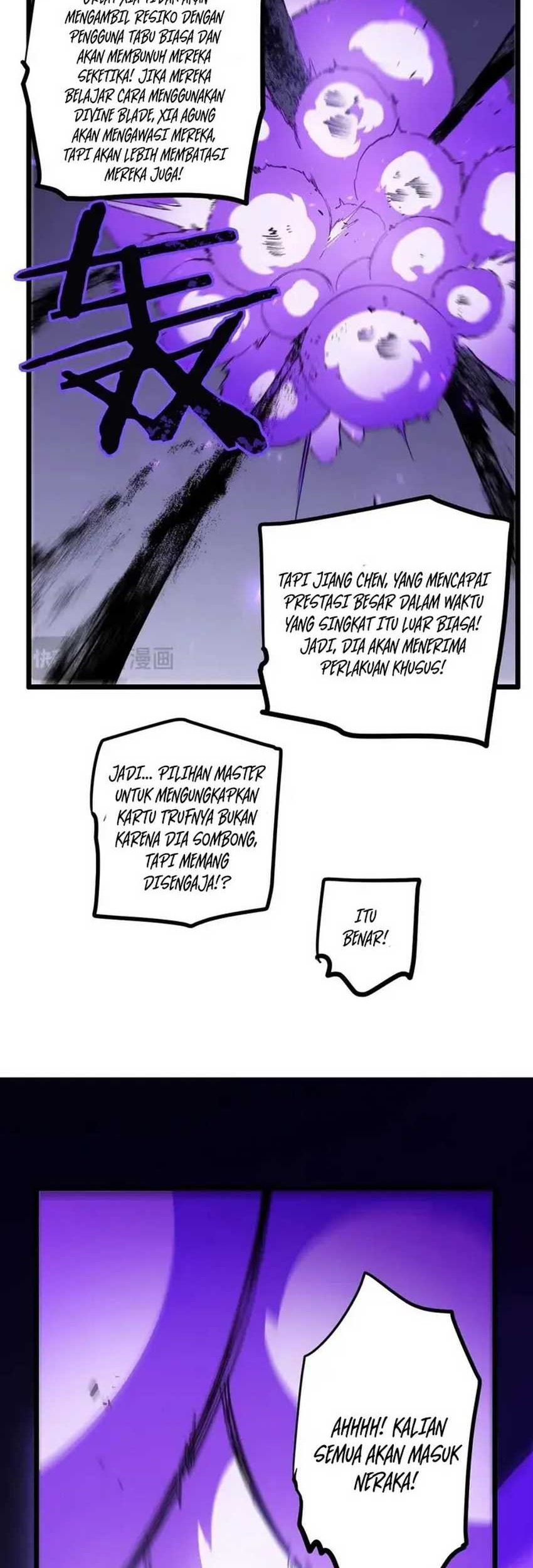 Overlord of Insects Chapter 30 Gambar 26