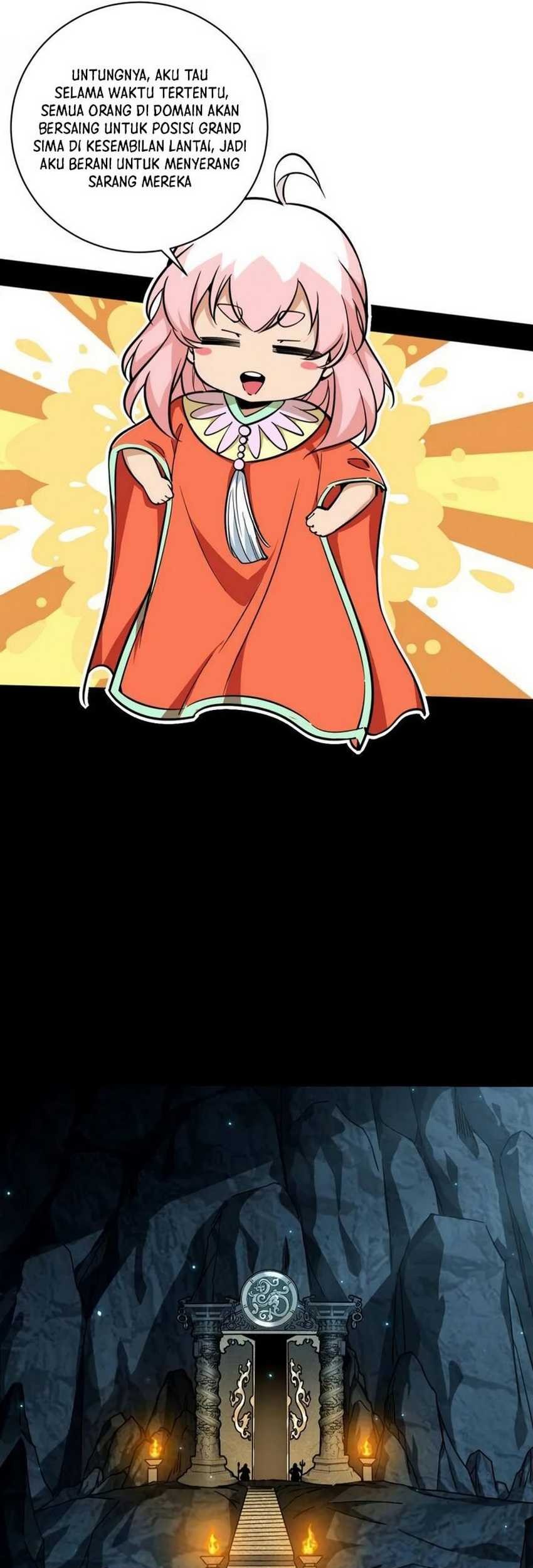 I’m An Evil God Chapter 522 Gambar 26