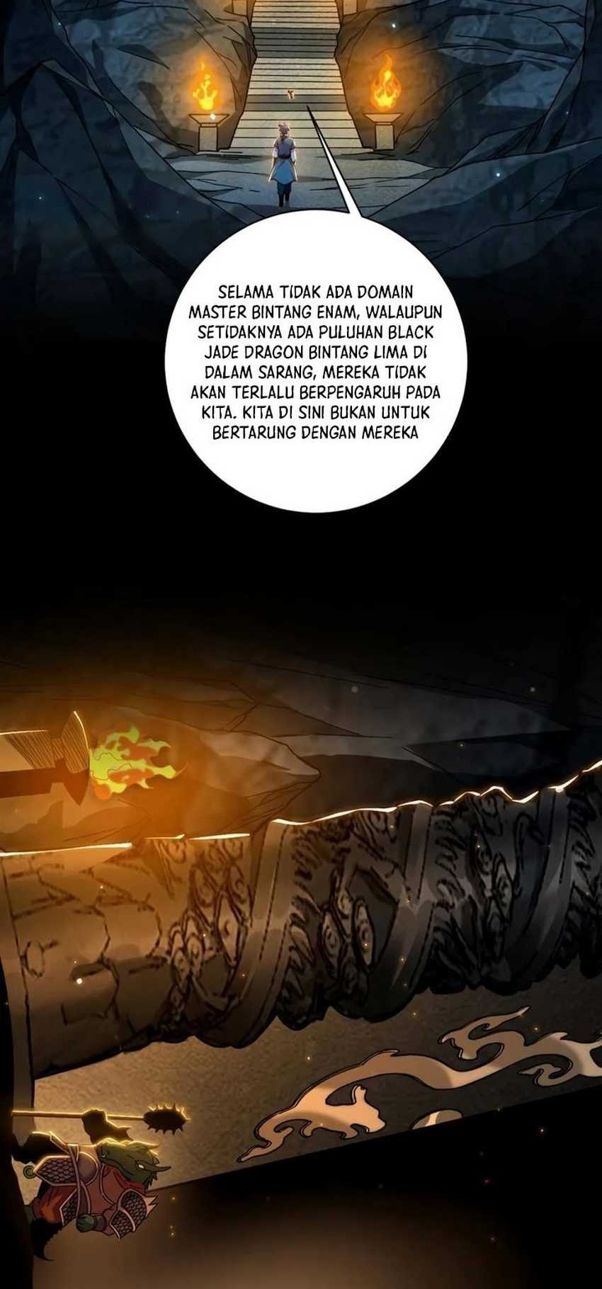 I’m An Evil God Chapter 522 Gambar 27