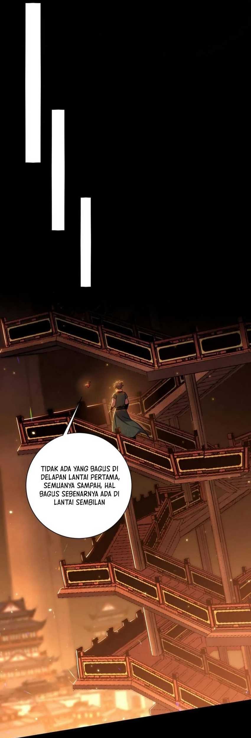 I’m An Evil God Chapter 522 Gambar 30