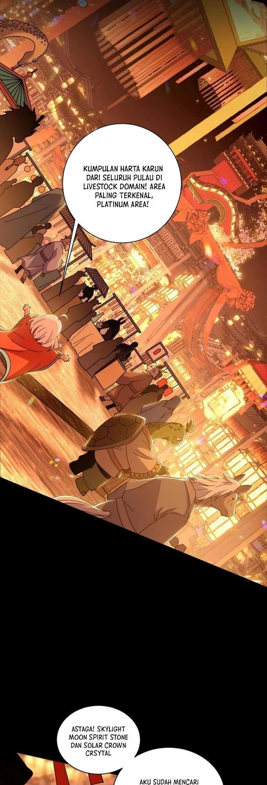 I’m An Evil God Chapter 522 Gambar 32