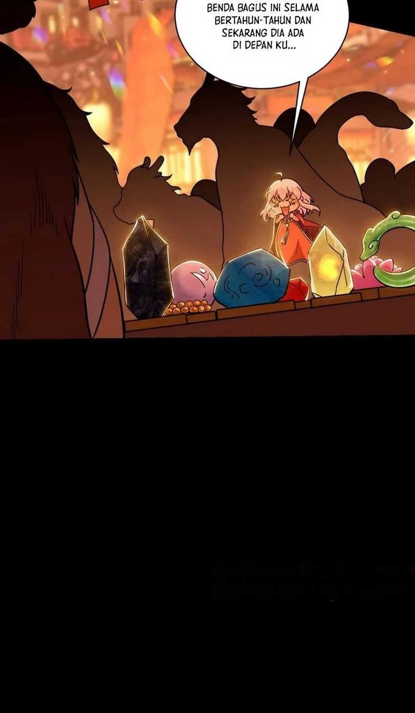I’m An Evil God Chapter 522 Gambar 33