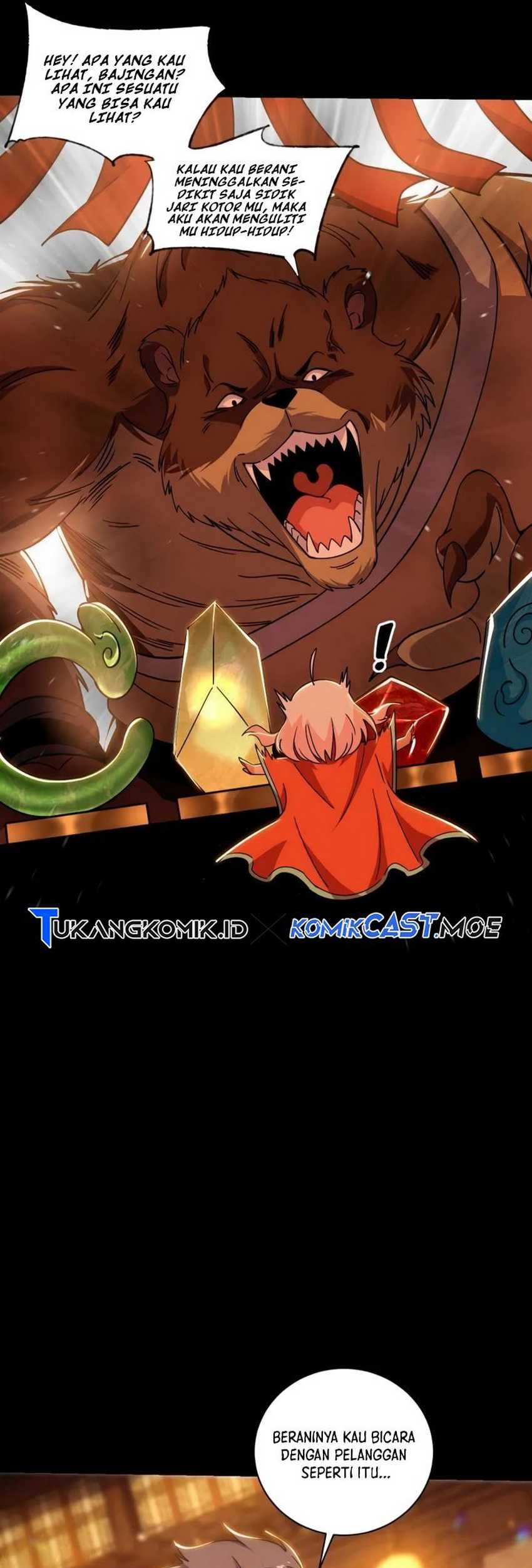 I’m An Evil God Chapter 522 Gambar 34