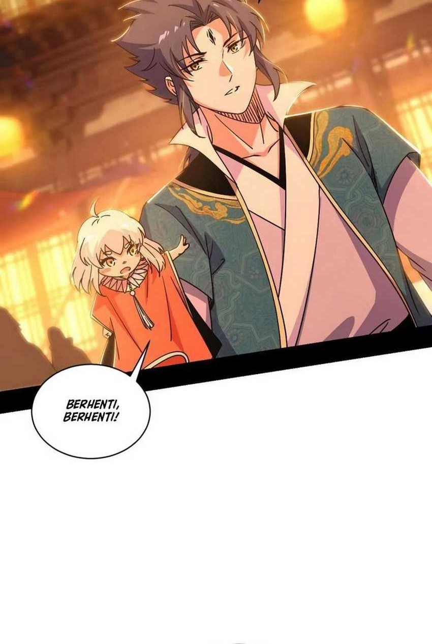 I’m An Evil God Chapter 522 Gambar 35