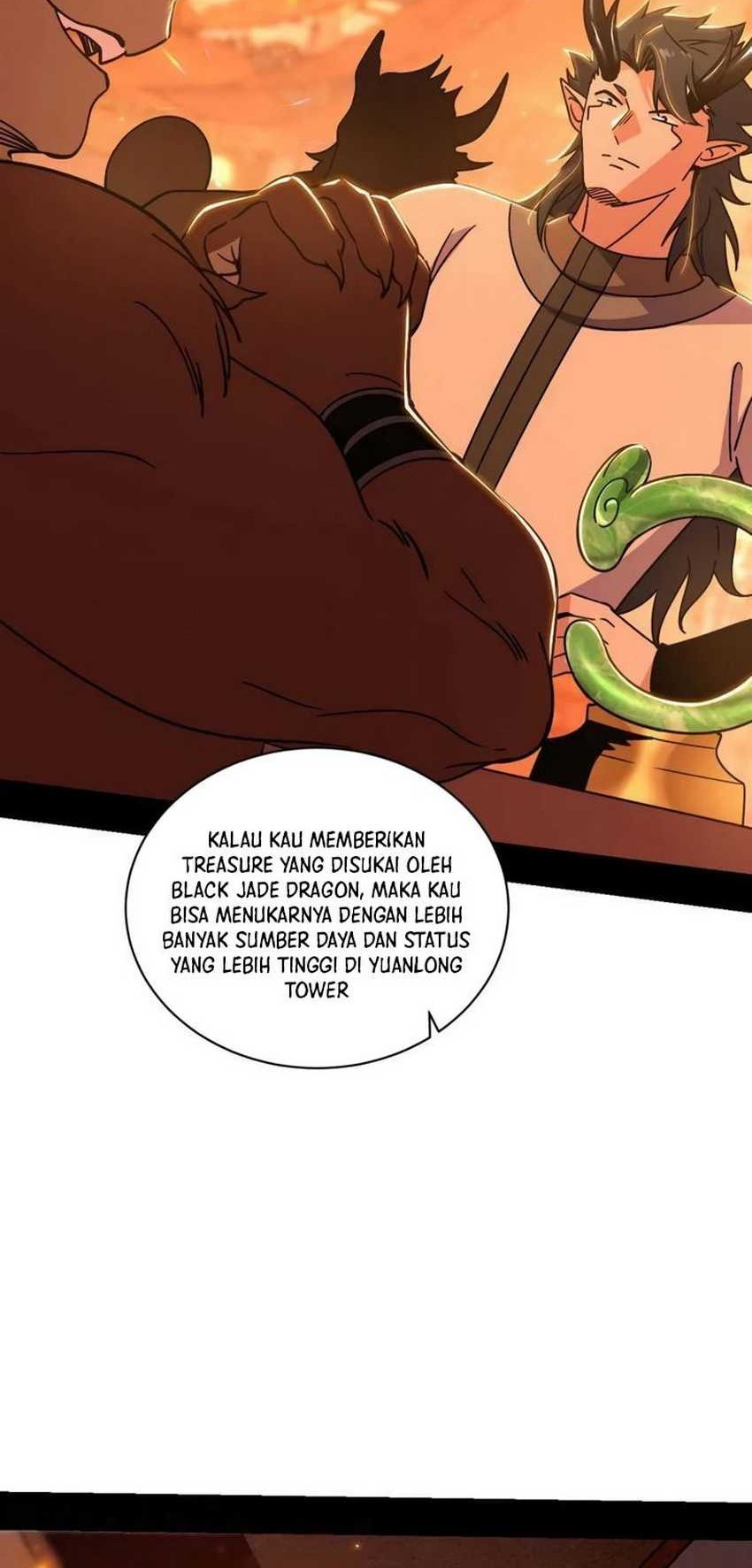 I’m An Evil God Chapter 522 Gambar 37