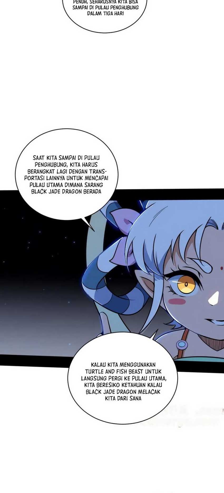 I’m An Evil God Chapter 522 Gambar 19