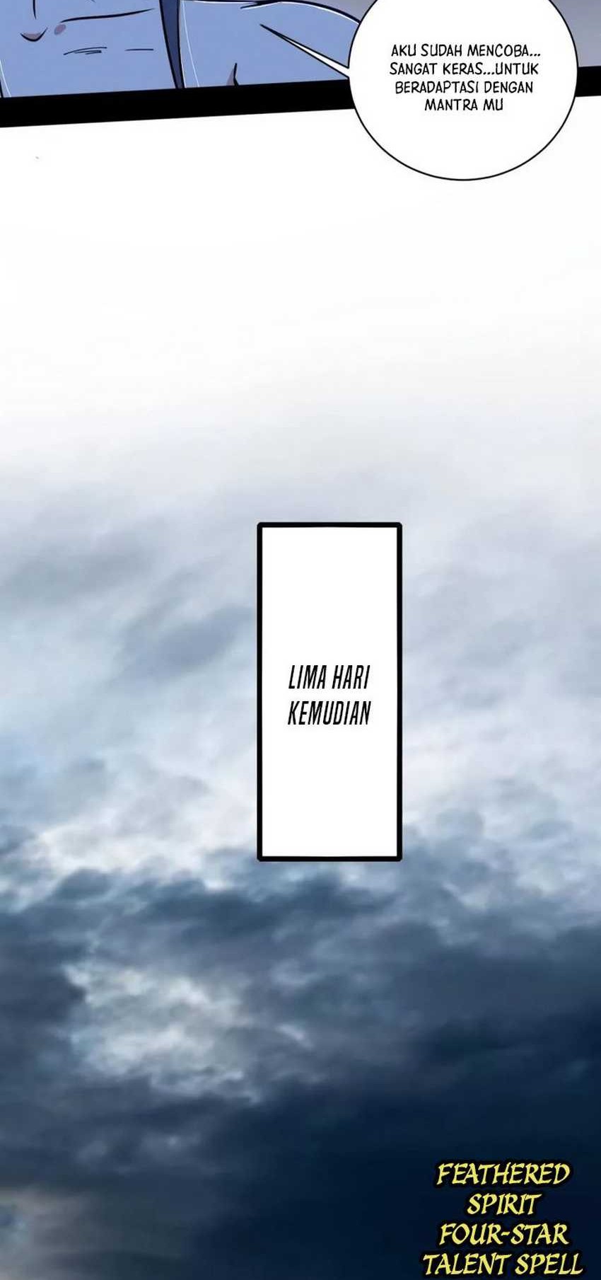 I’m An Evil God Chapter 522 Gambar 21