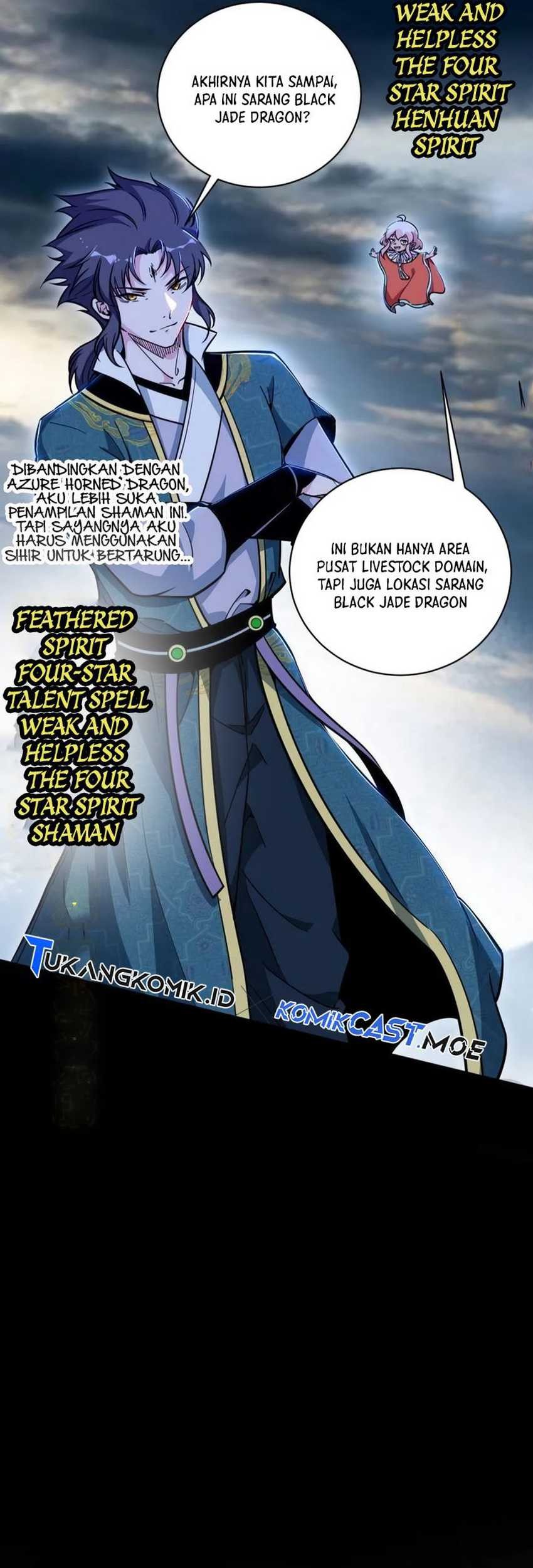 I’m An Evil God Chapter 522 Gambar 22