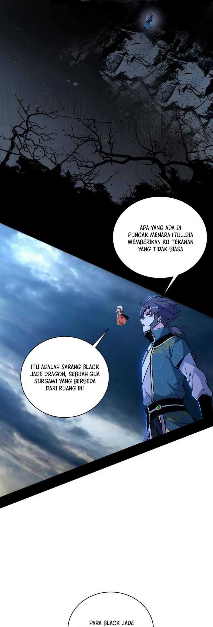 I’m An Evil God Chapter 522 Gambar 24