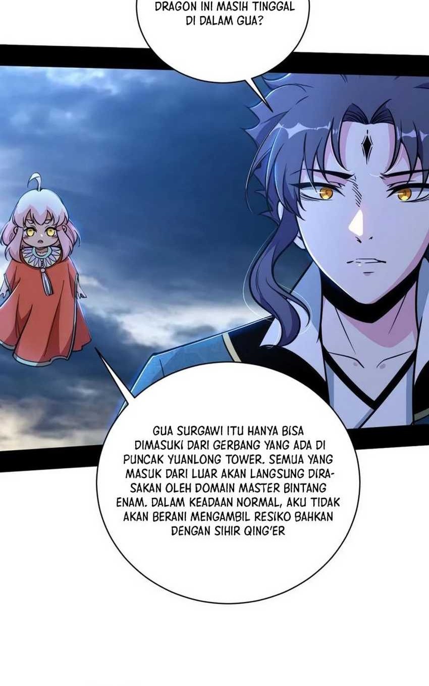I’m An Evil God Chapter 522 Gambar 25