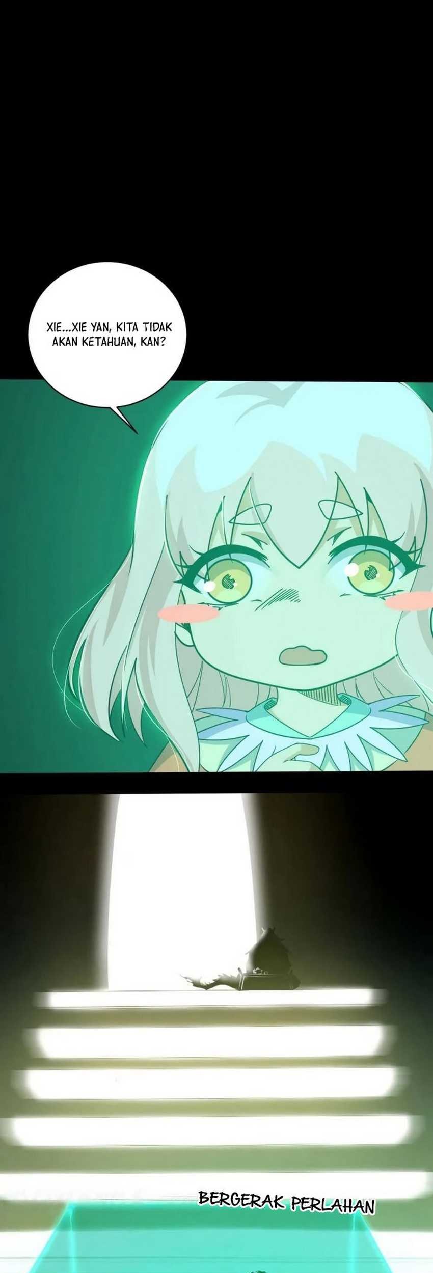 I’m An Evil God Chapter 522 Gambar 46