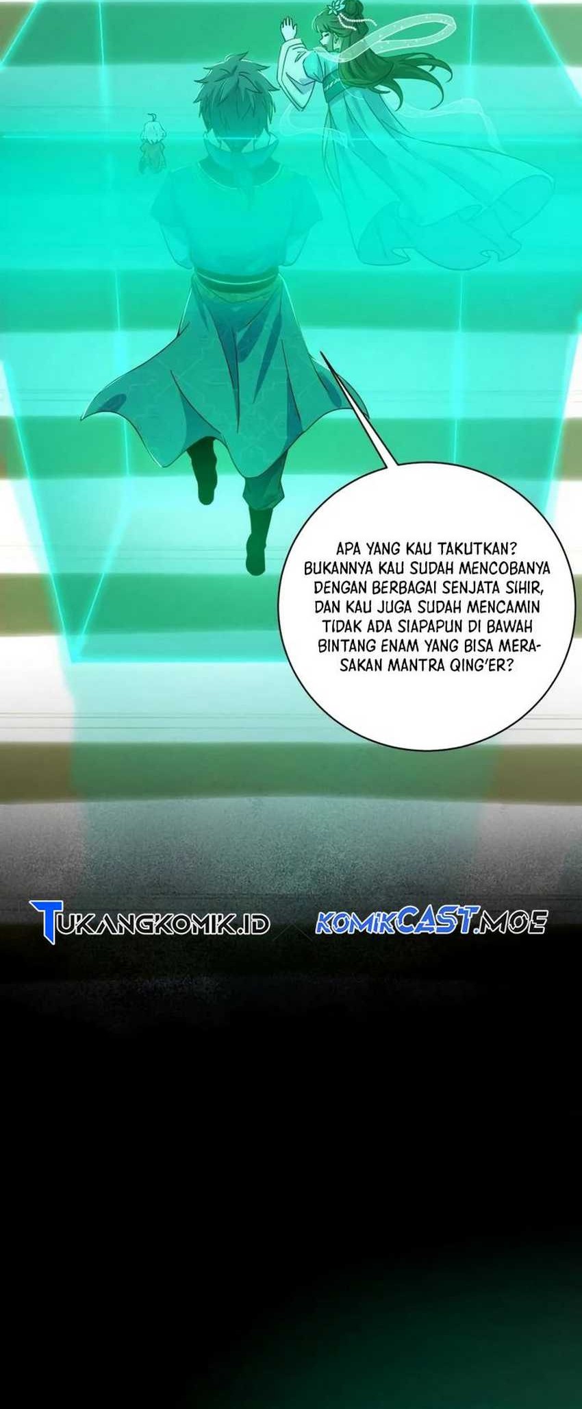 I’m An Evil God Chapter 522 Gambar 47