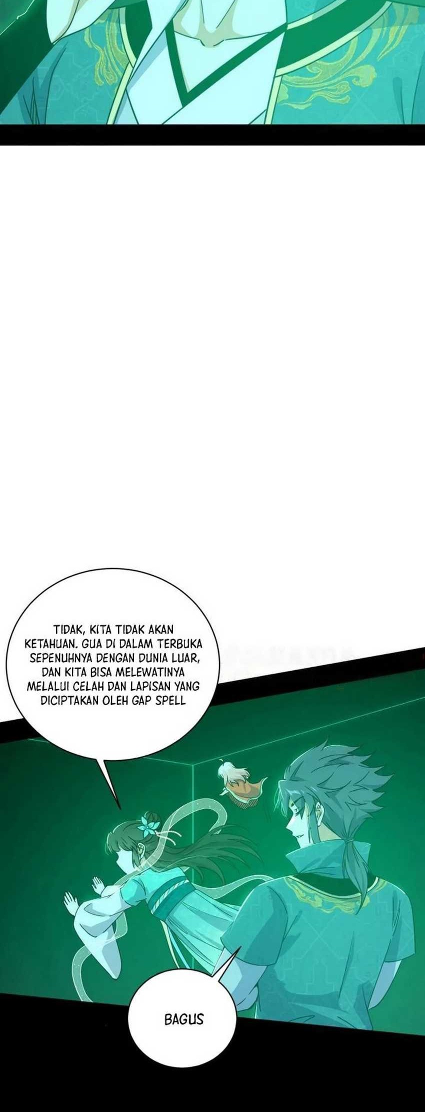 I’m An Evil God Chapter 522 Gambar 49