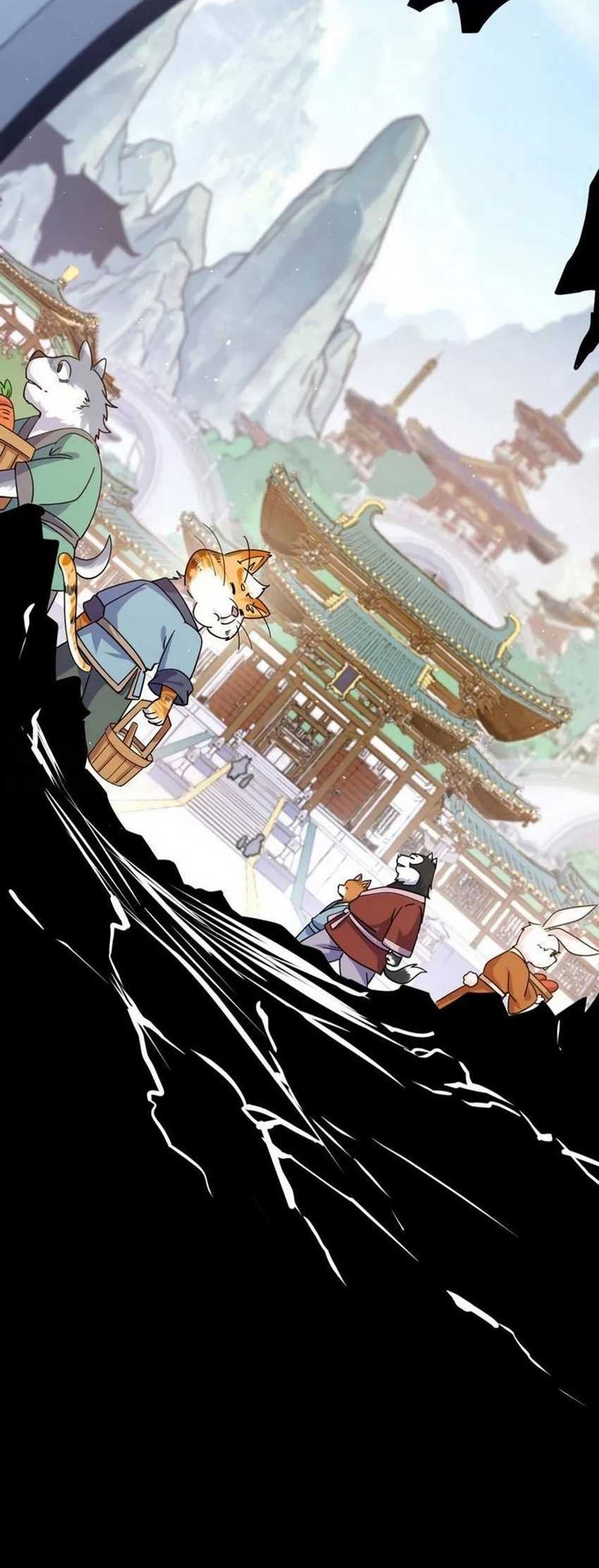 I’m An Evil God Chapter 522 Gambar 53