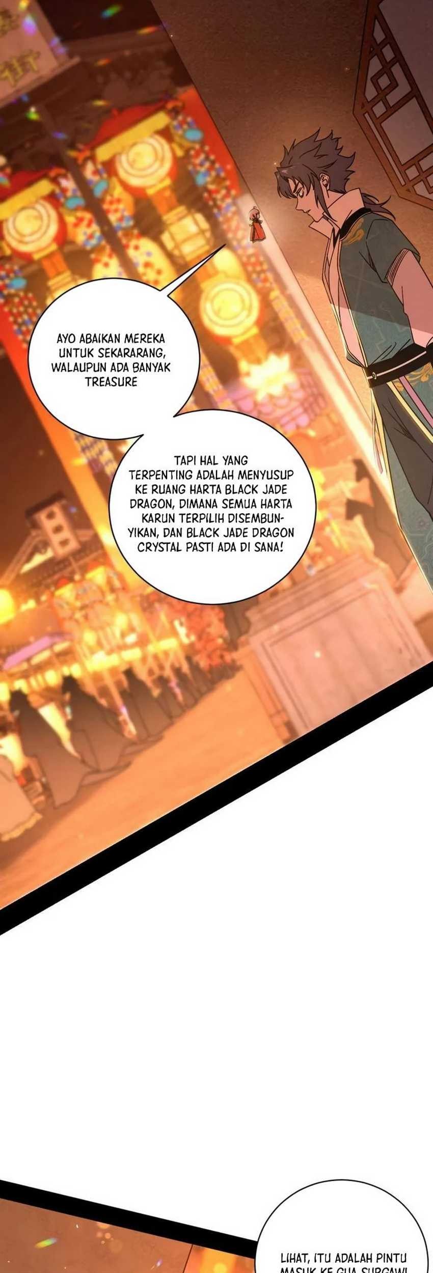 I’m An Evil God Chapter 522 Gambar 38