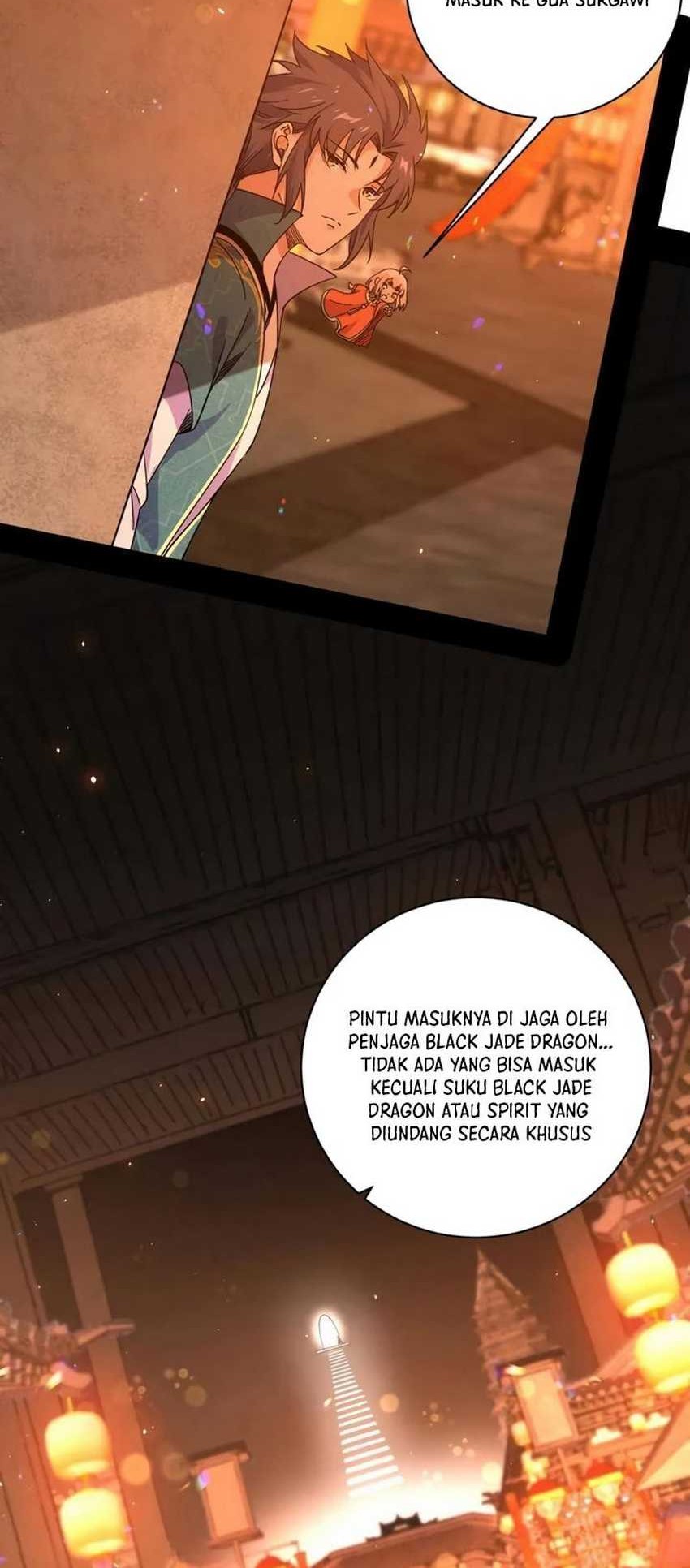 I’m An Evil God Chapter 522 Gambar 39