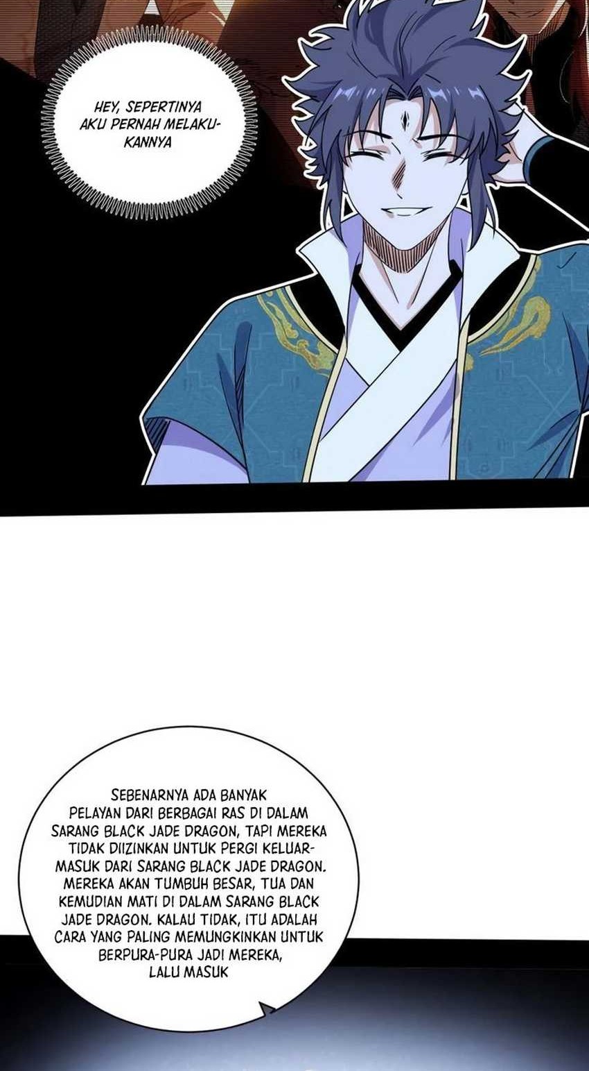 I’m An Evil God Chapter 522 Gambar 43