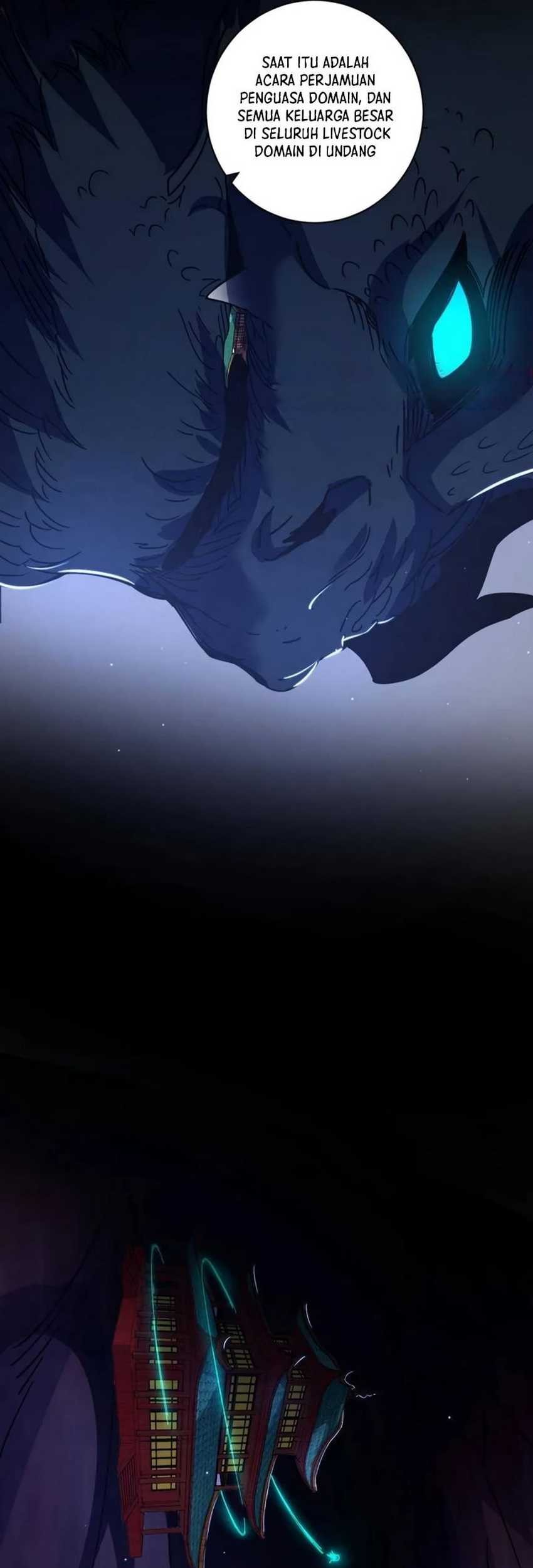 I’m An Evil God Chapter 522 Gambar 4