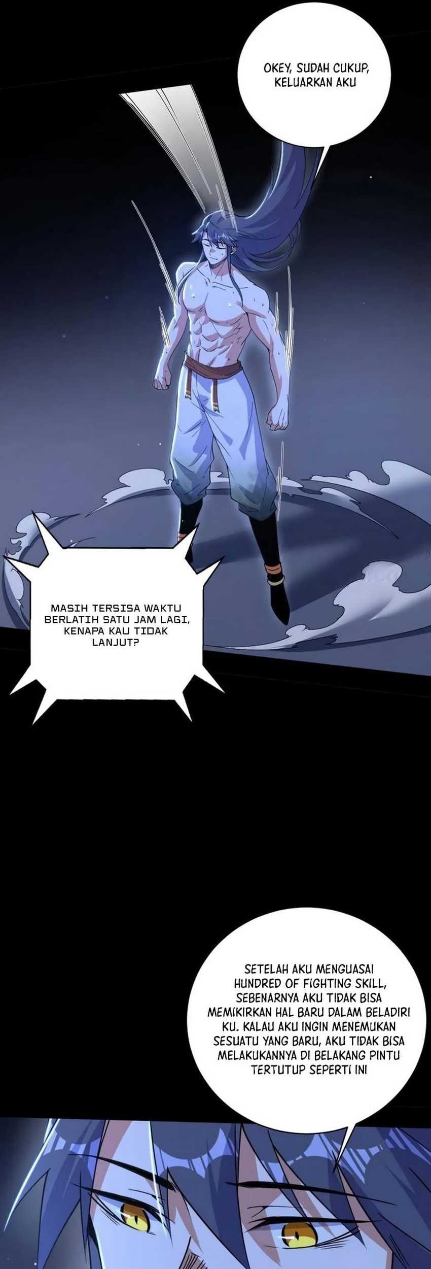 I’m An Evil God Chapter 522 Gambar 10