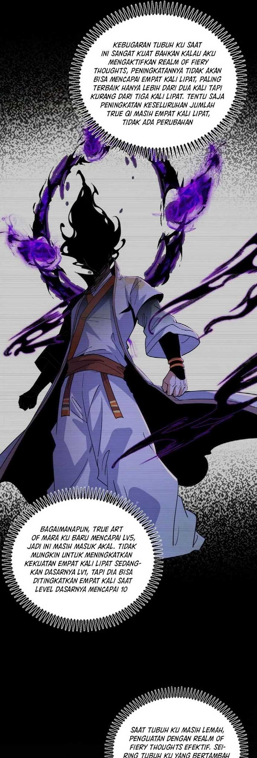 I’m An Evil God Chapter 522 Gambar 12