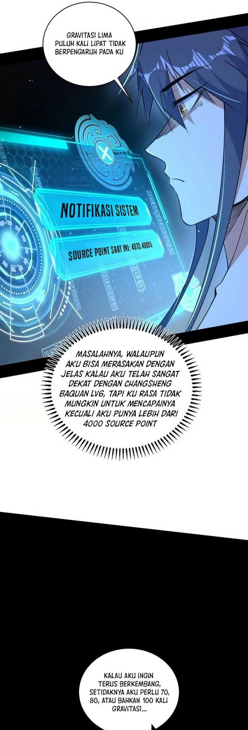 I’m An Evil God Chapter 522 Gambar 14