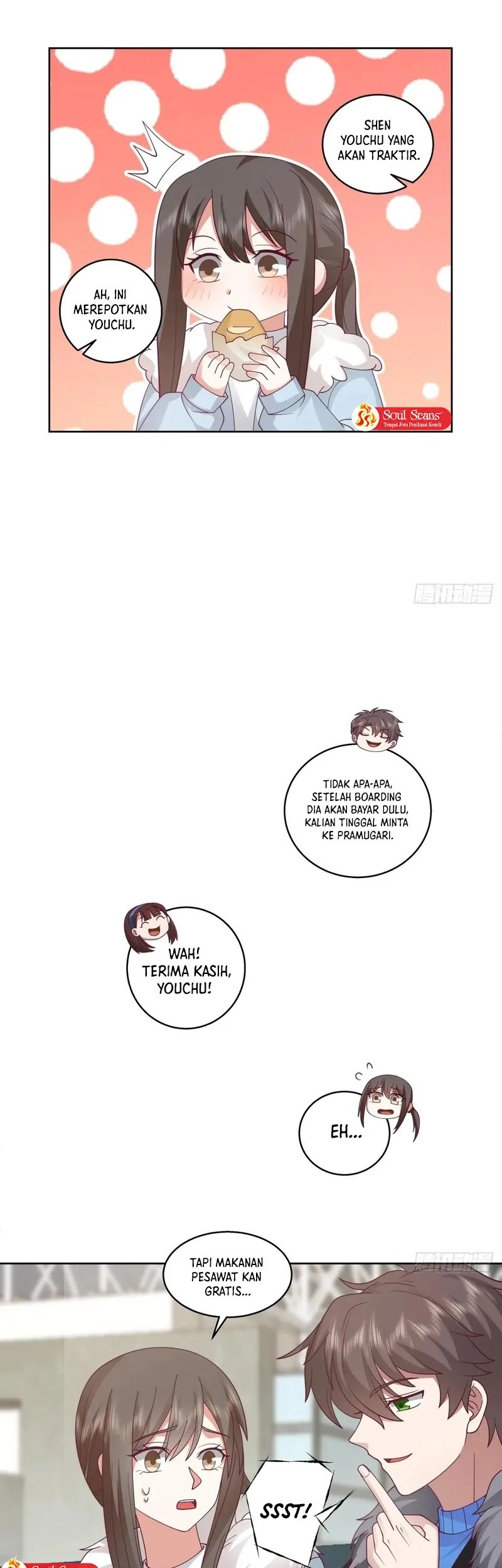 I Really Don’t Want to Be Reborn Chapter 222 Gambar 18