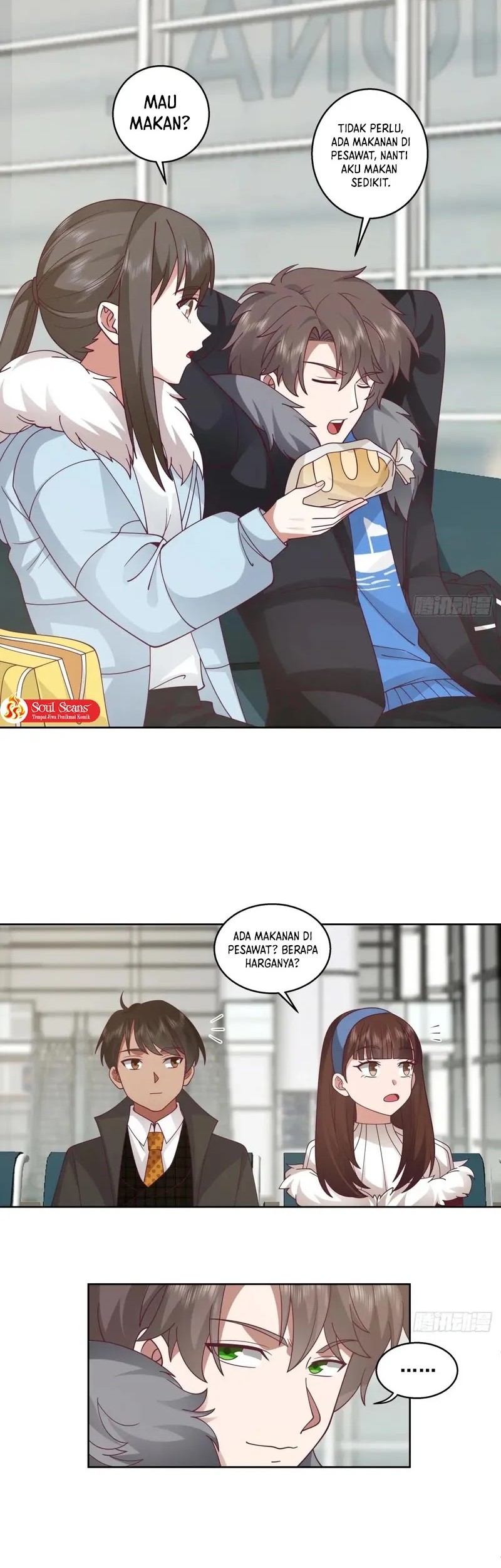 I Really Don’t Want to Be Reborn Chapter 222 Gambar 17