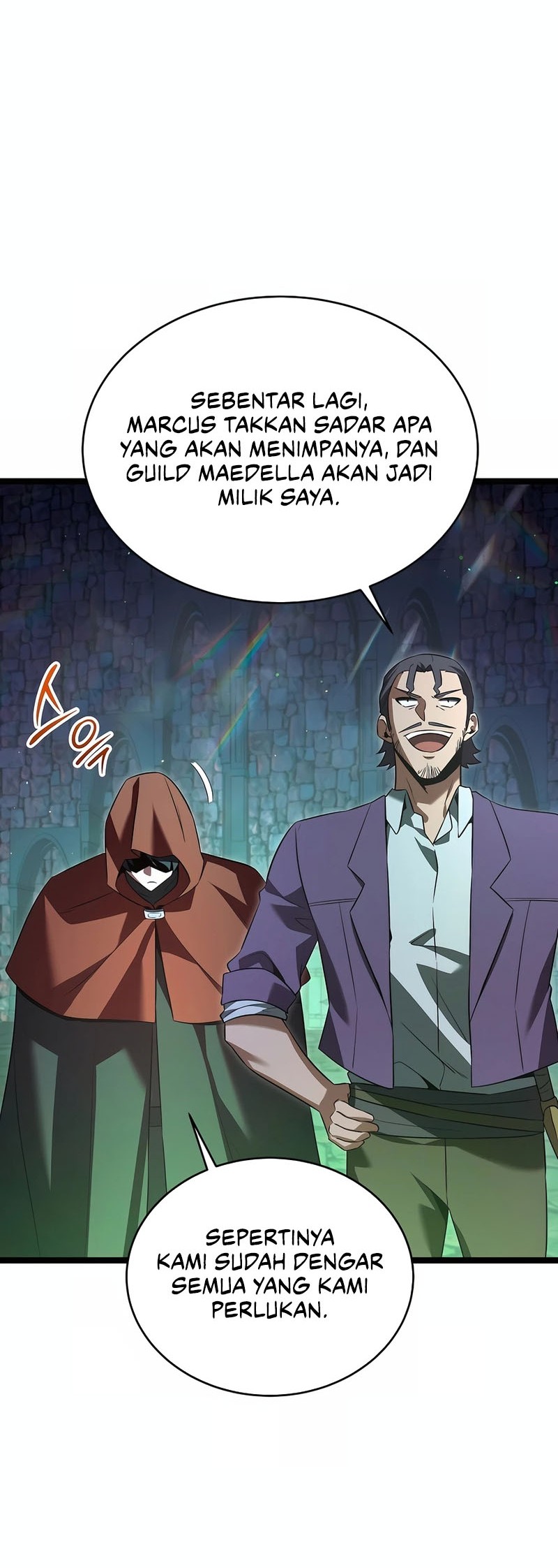 The Hero Became The Duke’s Eldest Son Chapter 50 Gambar 53