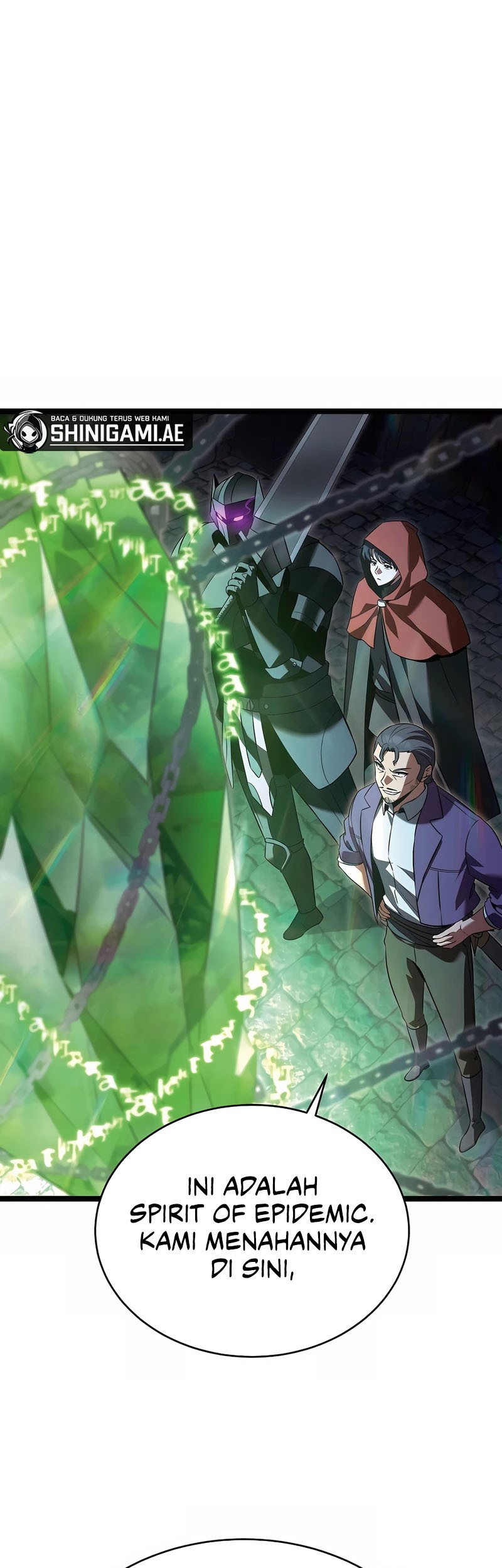 The Hero Became The Duke’s Eldest Son Chapter 50 Gambar 50