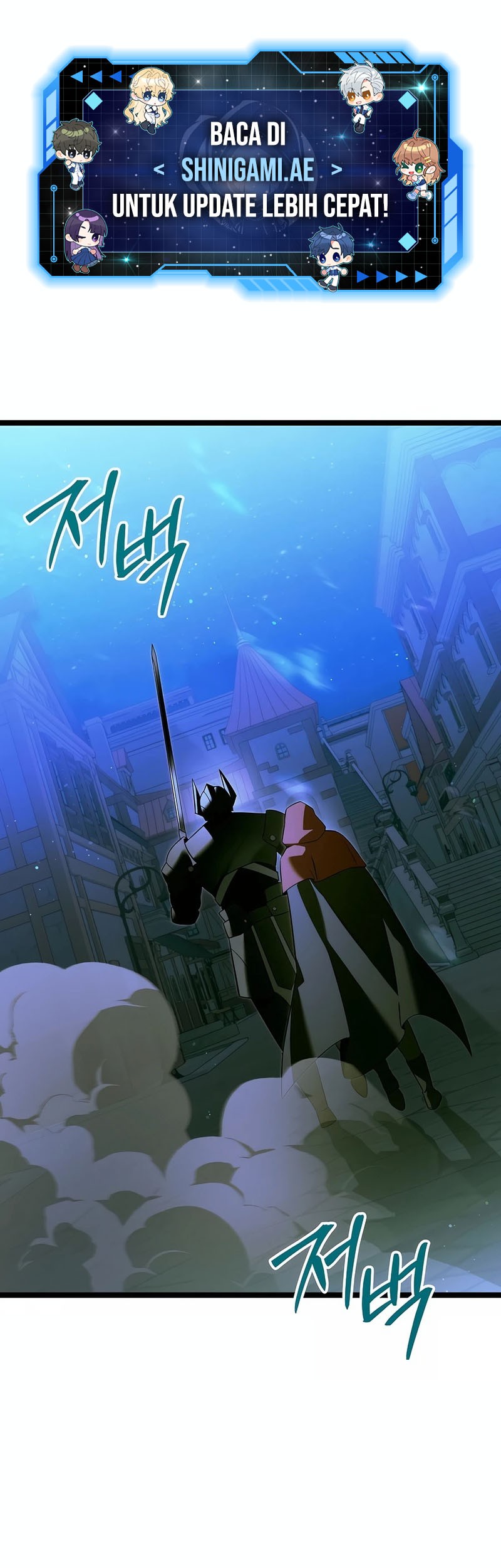 Manhwa The Hero Became The Duke’s Eldest Son Chapter 50 gambar nomor 2