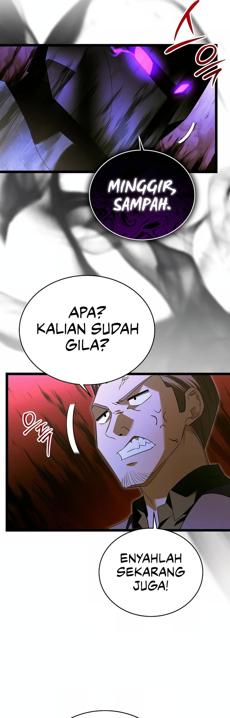 The Hero Became The Duke’s Eldest Son Chapter 50 Gambar 4