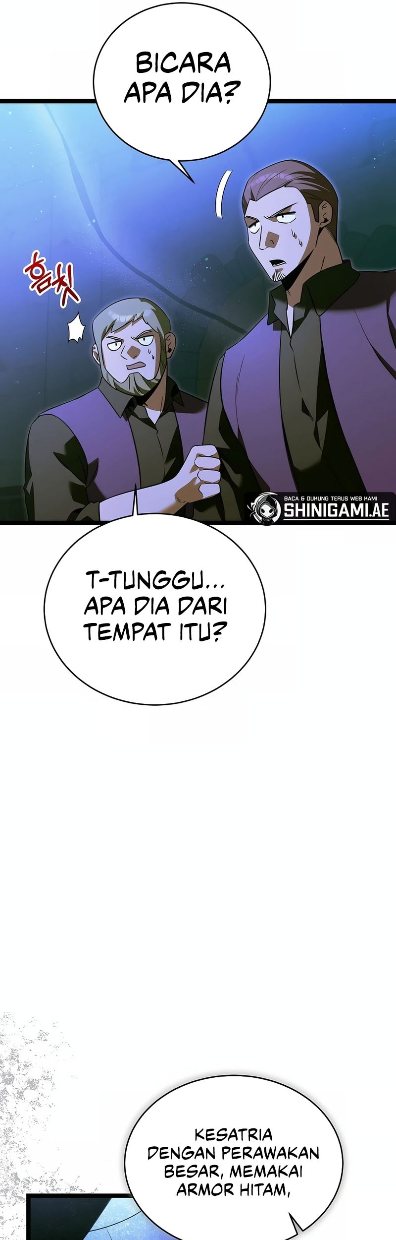 The Hero Became The Duke’s Eldest Son Chapter 50 Gambar 6