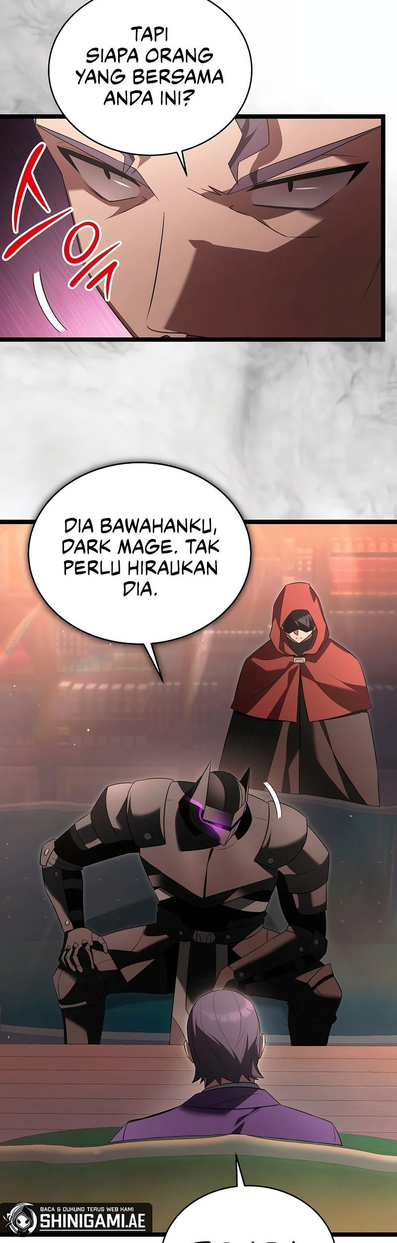 The Hero Became The Duke’s Eldest Son Chapter 50 Gambar 19