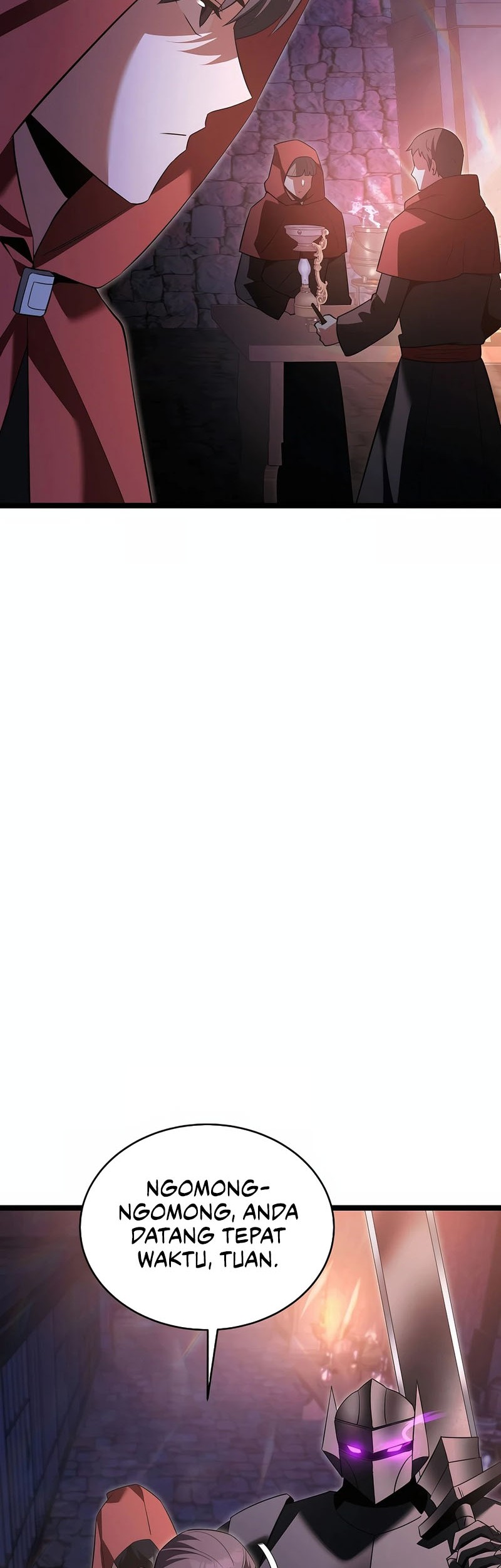 The Hero Became The Duke’s Eldest Son Chapter 50 Gambar 27