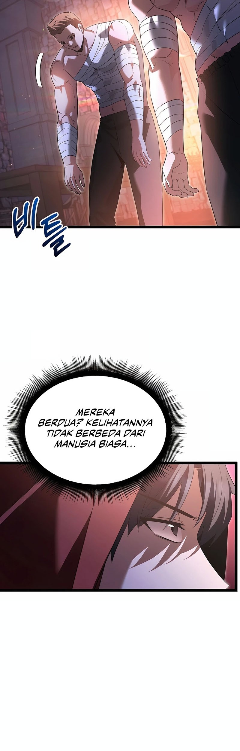 The Hero Became The Duke’s Eldest Son Chapter 50 Gambar 31