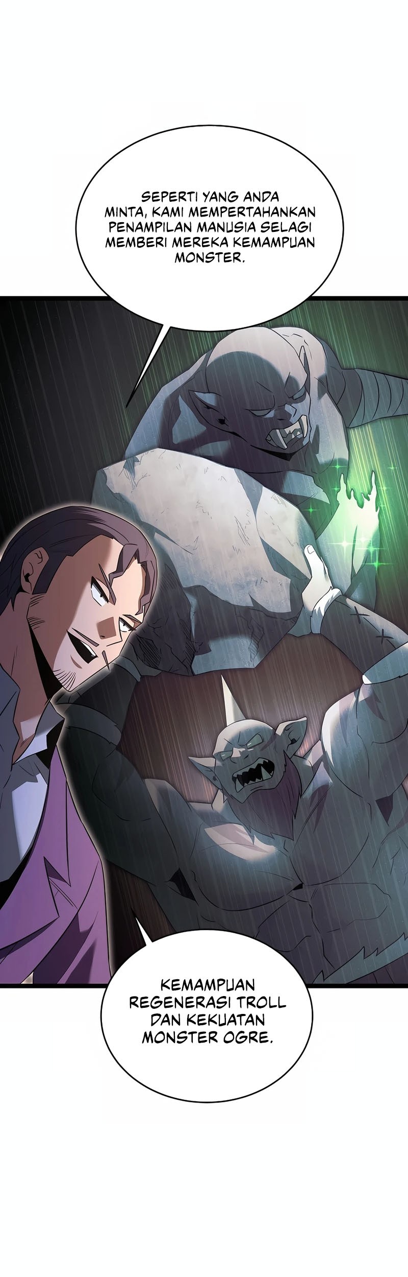 The Hero Became The Duke’s Eldest Son Chapter 50 Gambar 32