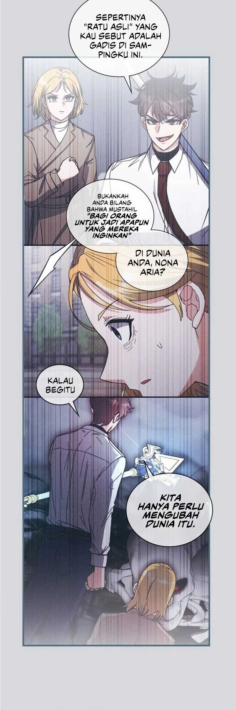 Transcension Academy Chapter 136 Gambar 53