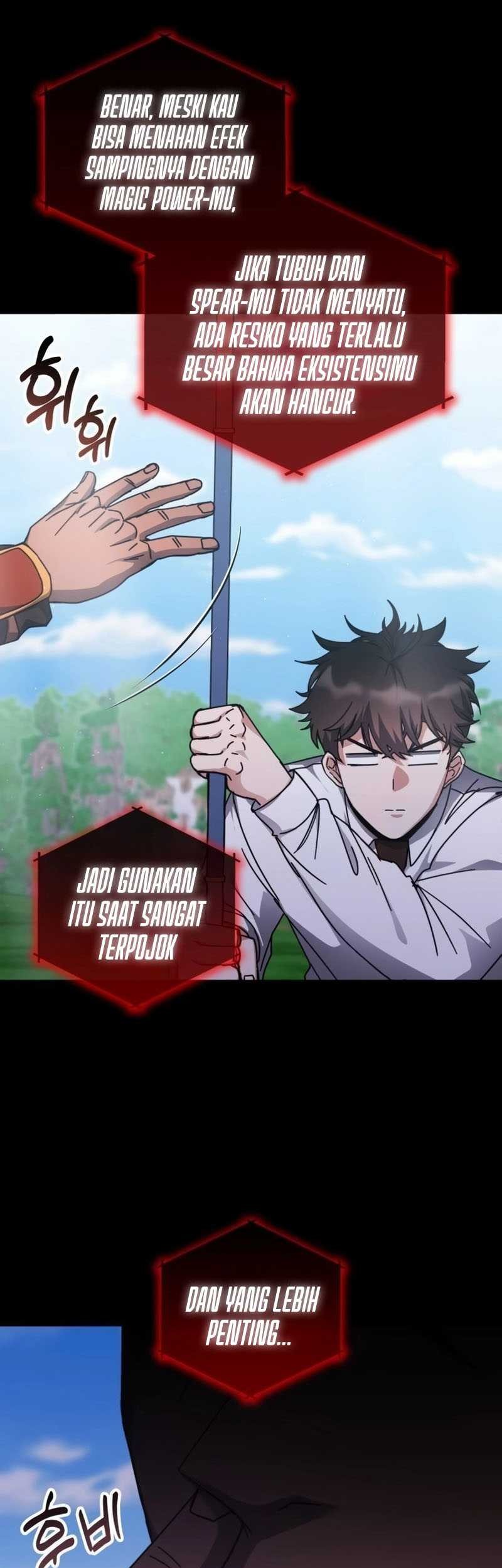 Transcension Academy Chapter 136 Gambar 58