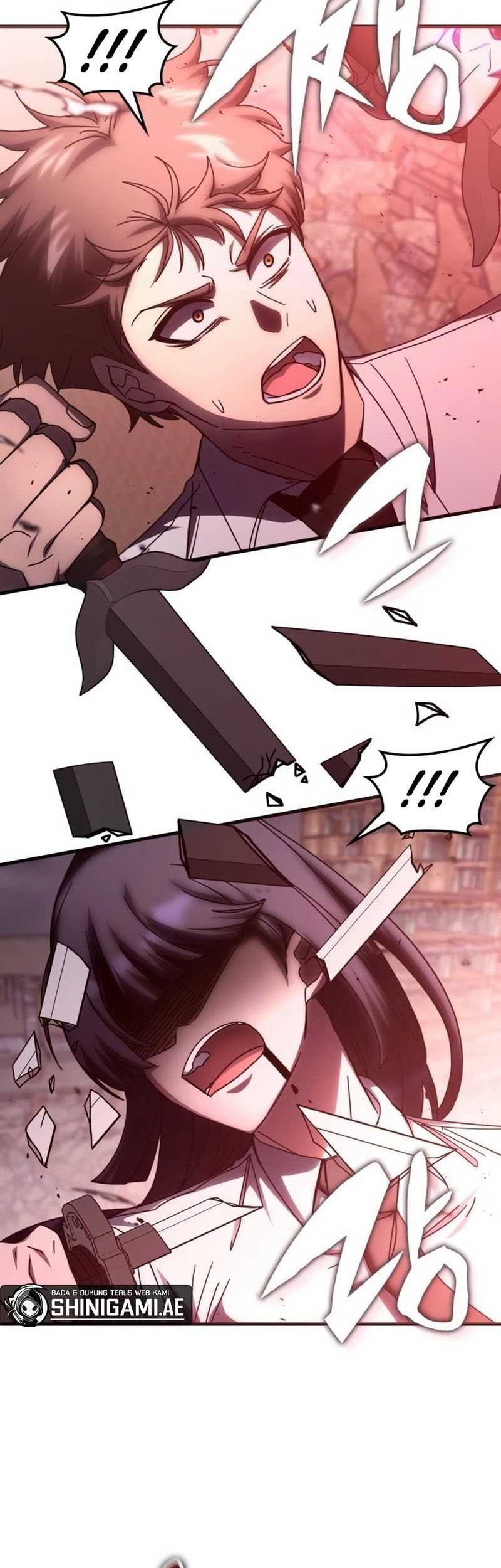Transcension Academy Chapter 136 Gambar 35