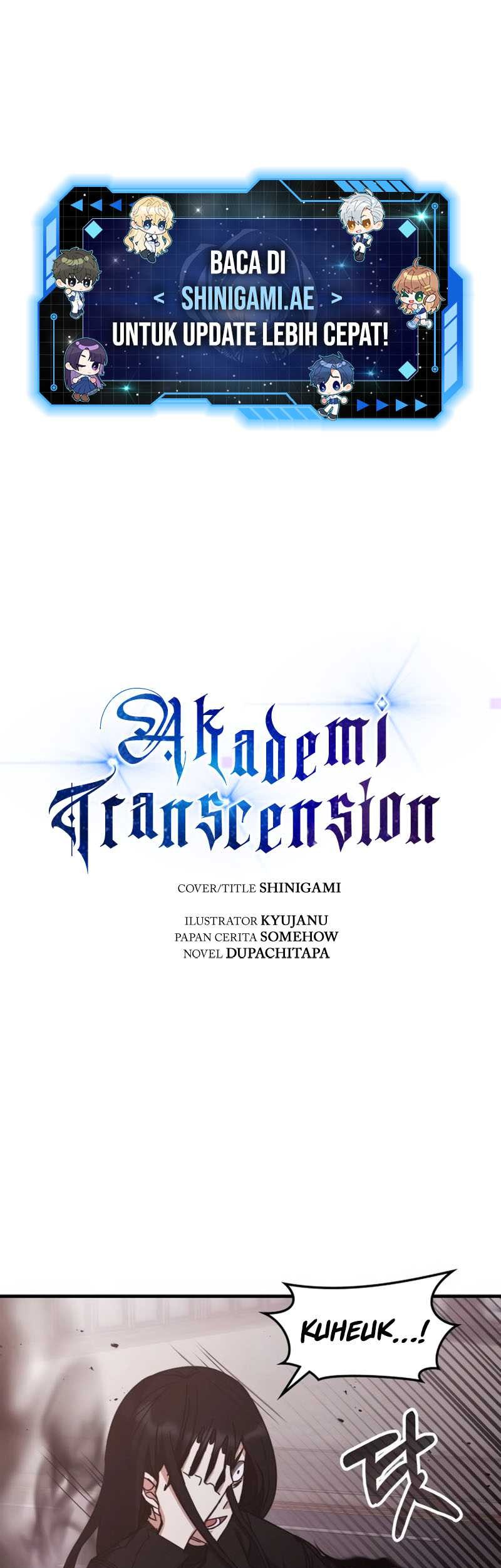 Manhwa Transcension Academy Chapter 136 gambar nomor 2