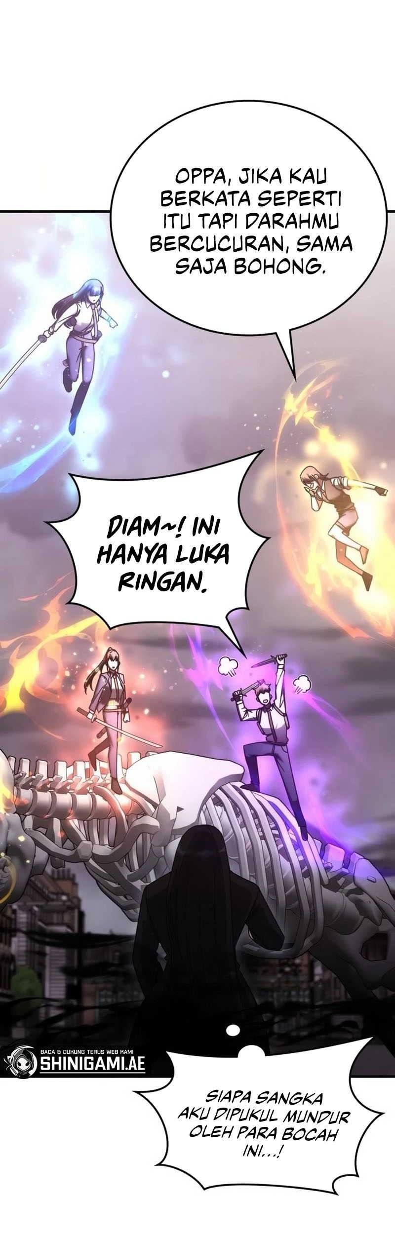 Transcension Academy Chapter 136 Gambar 4