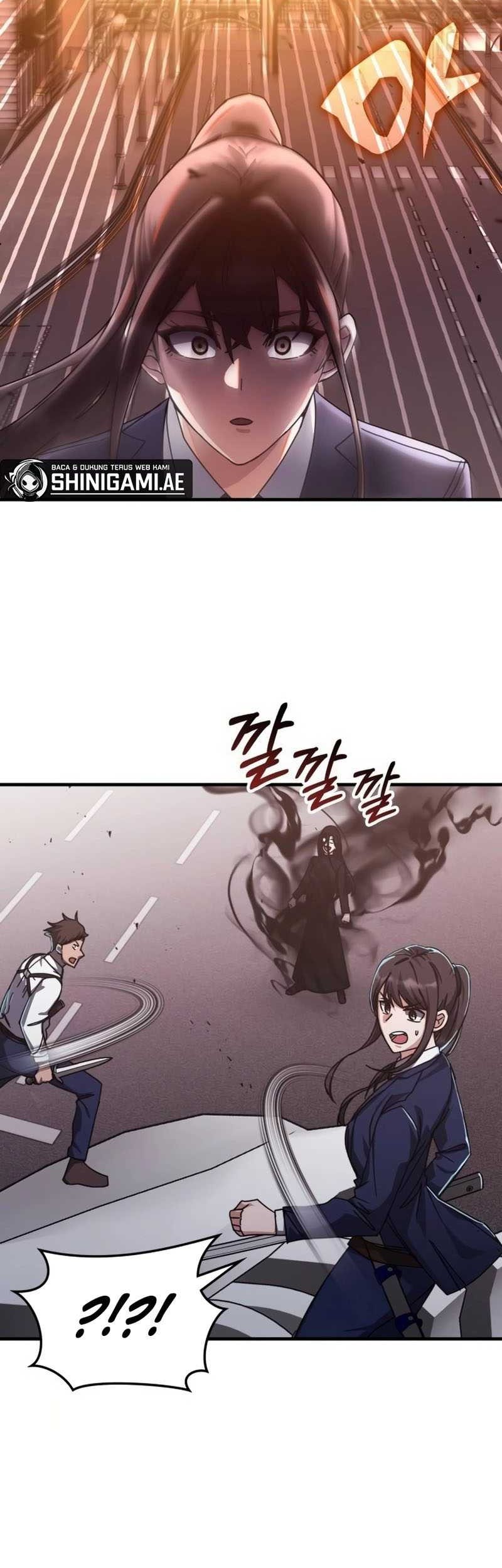 Transcension Academy Chapter 136 Gambar 12