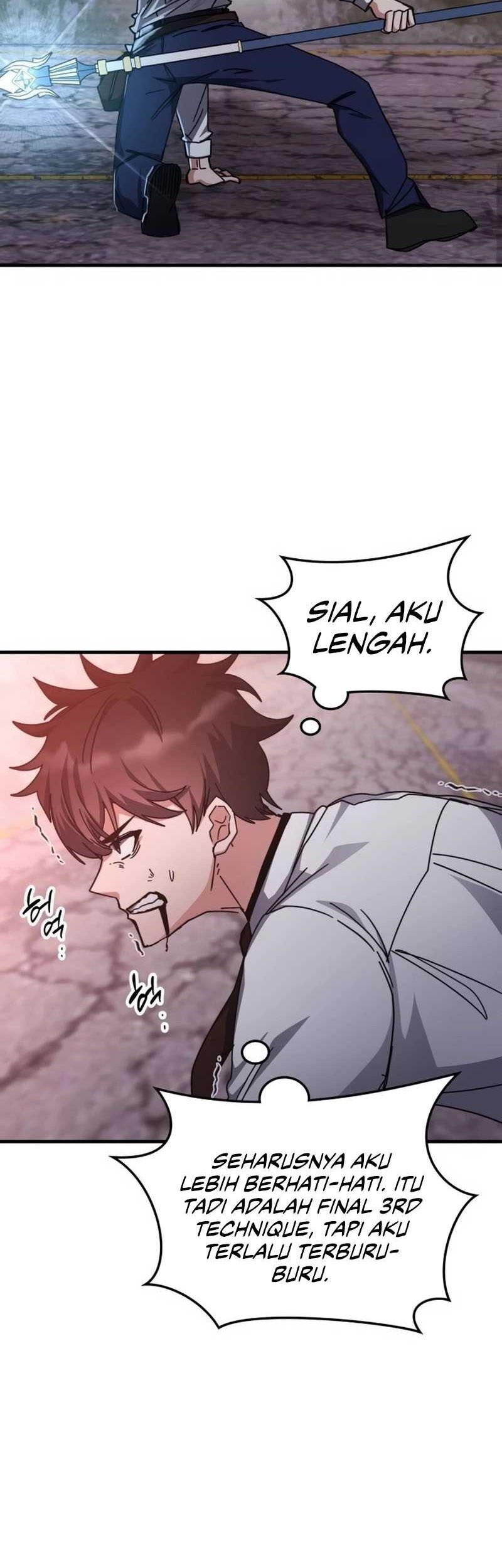 Transcension Academy Chapter 136 Gambar 15