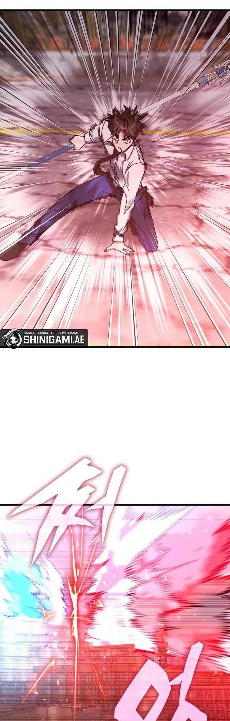 Transcension Academy Chapter 136 Gambar 16