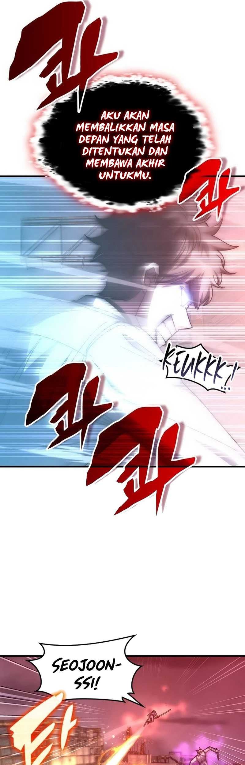 Transcension Academy Chapter 136 Gambar 18