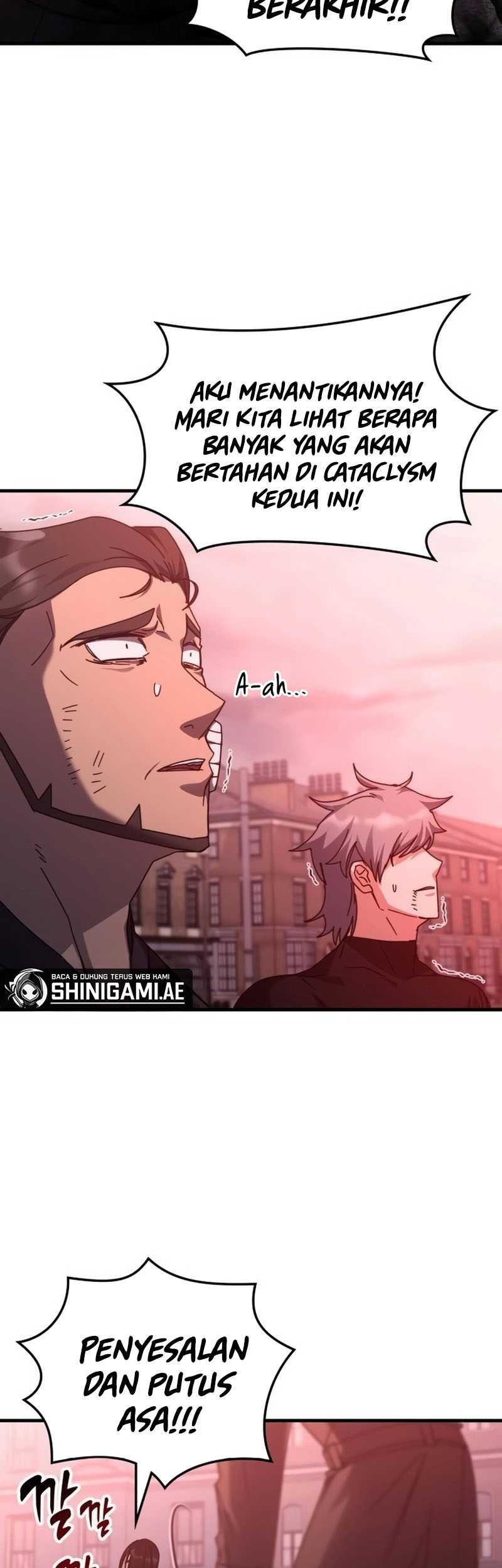 Transcension Academy Chapter 136 Gambar 20