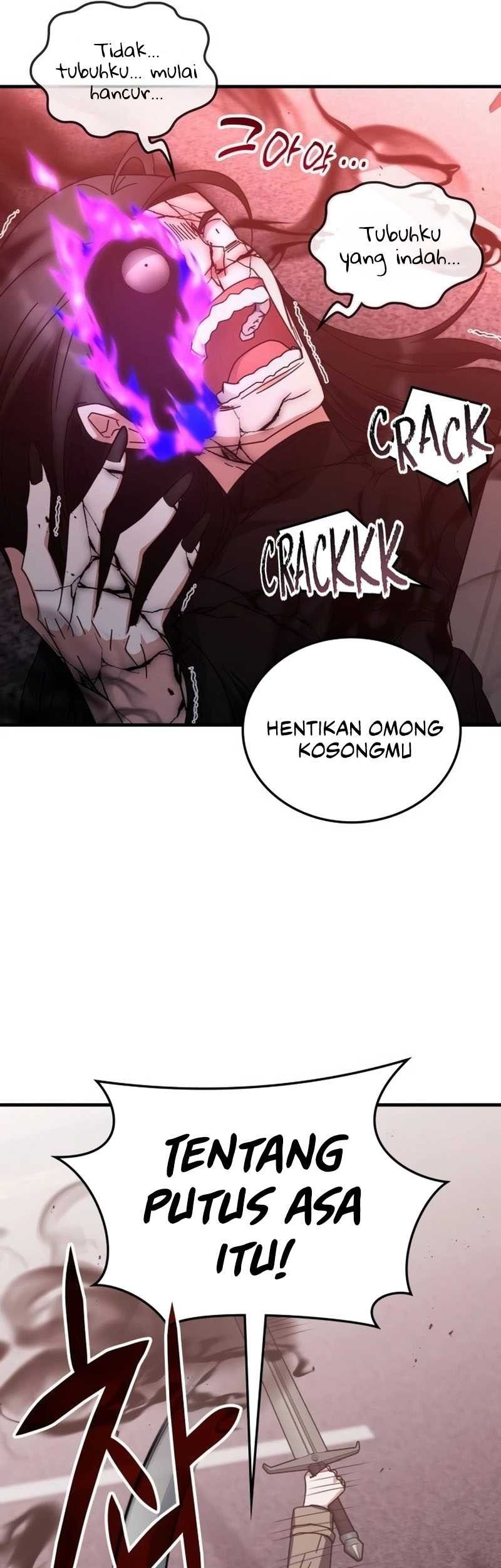 Transcension Academy Chapter 136 Gambar 26