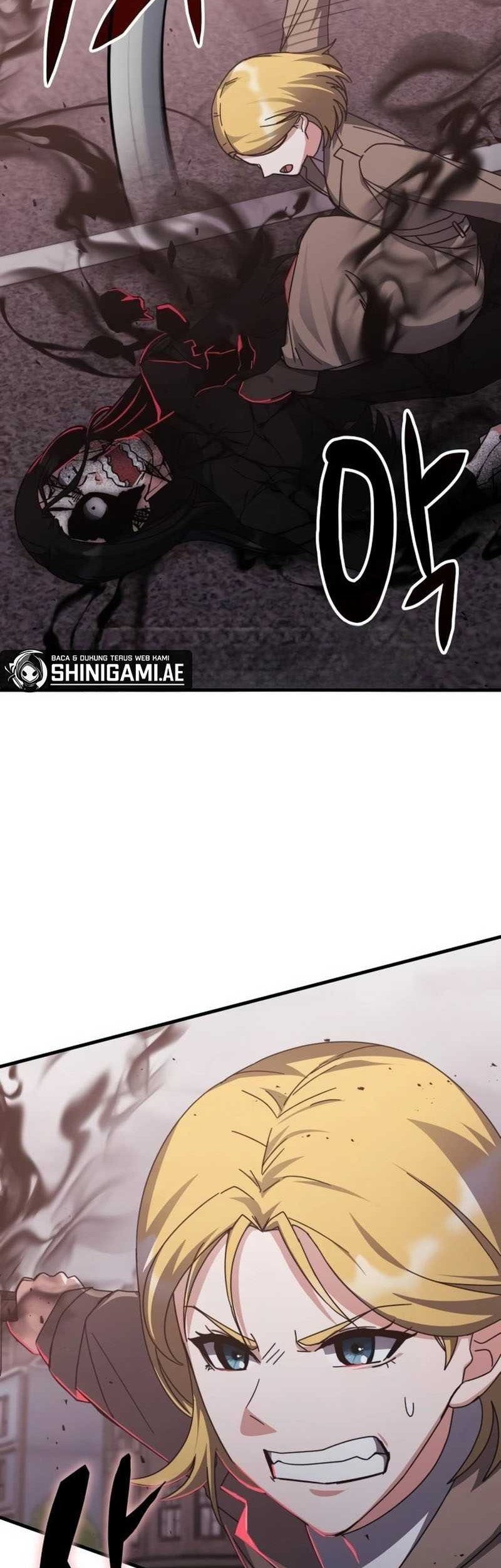 Transcension Academy Chapter 136 Gambar 27