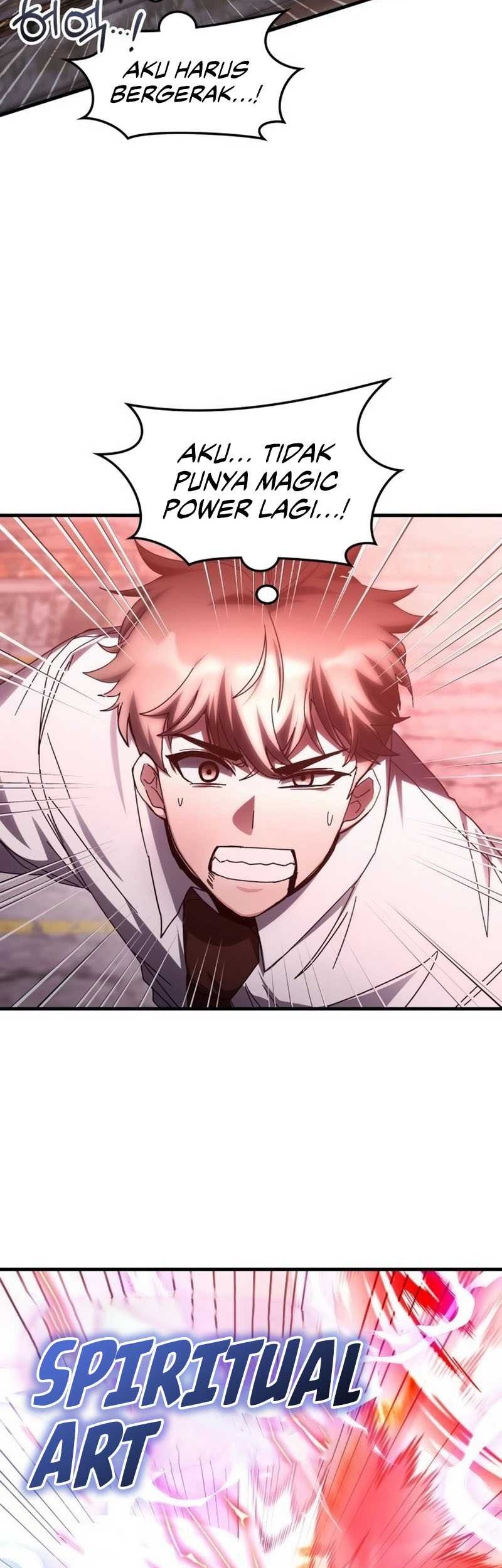 Transcension Academy Chapter 136 Gambar 31